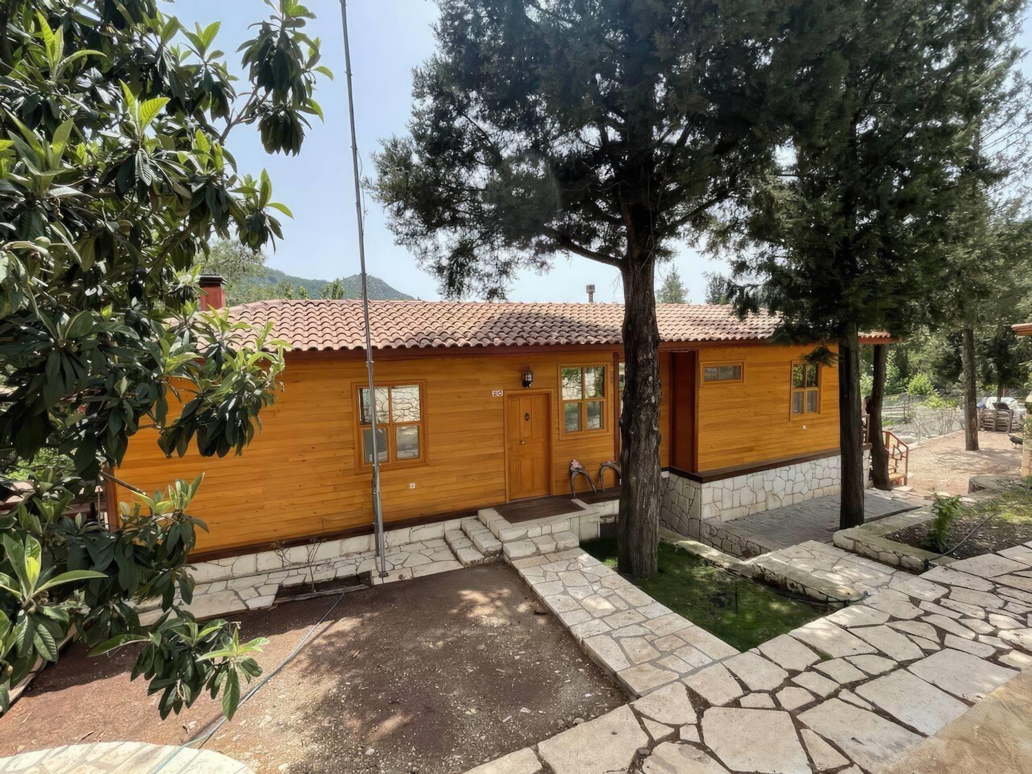 TrinityS Forest Bungalows 2