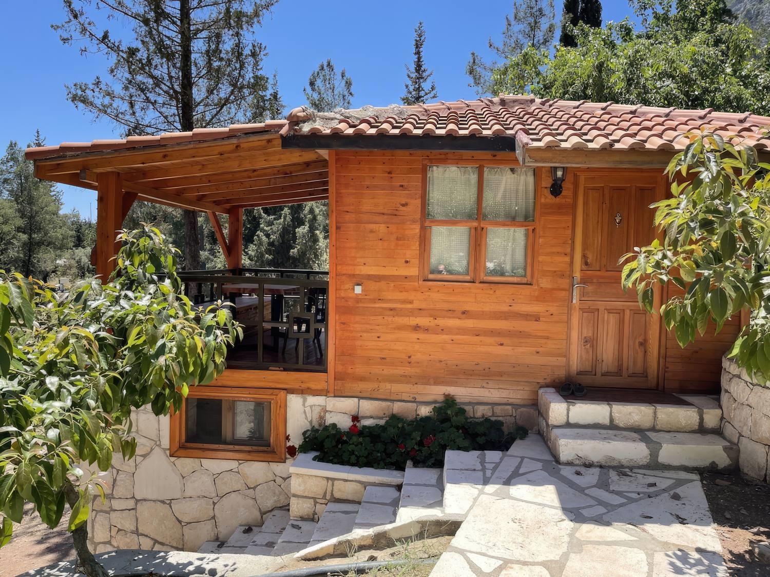 TrinityS Forest Bungalows 1
