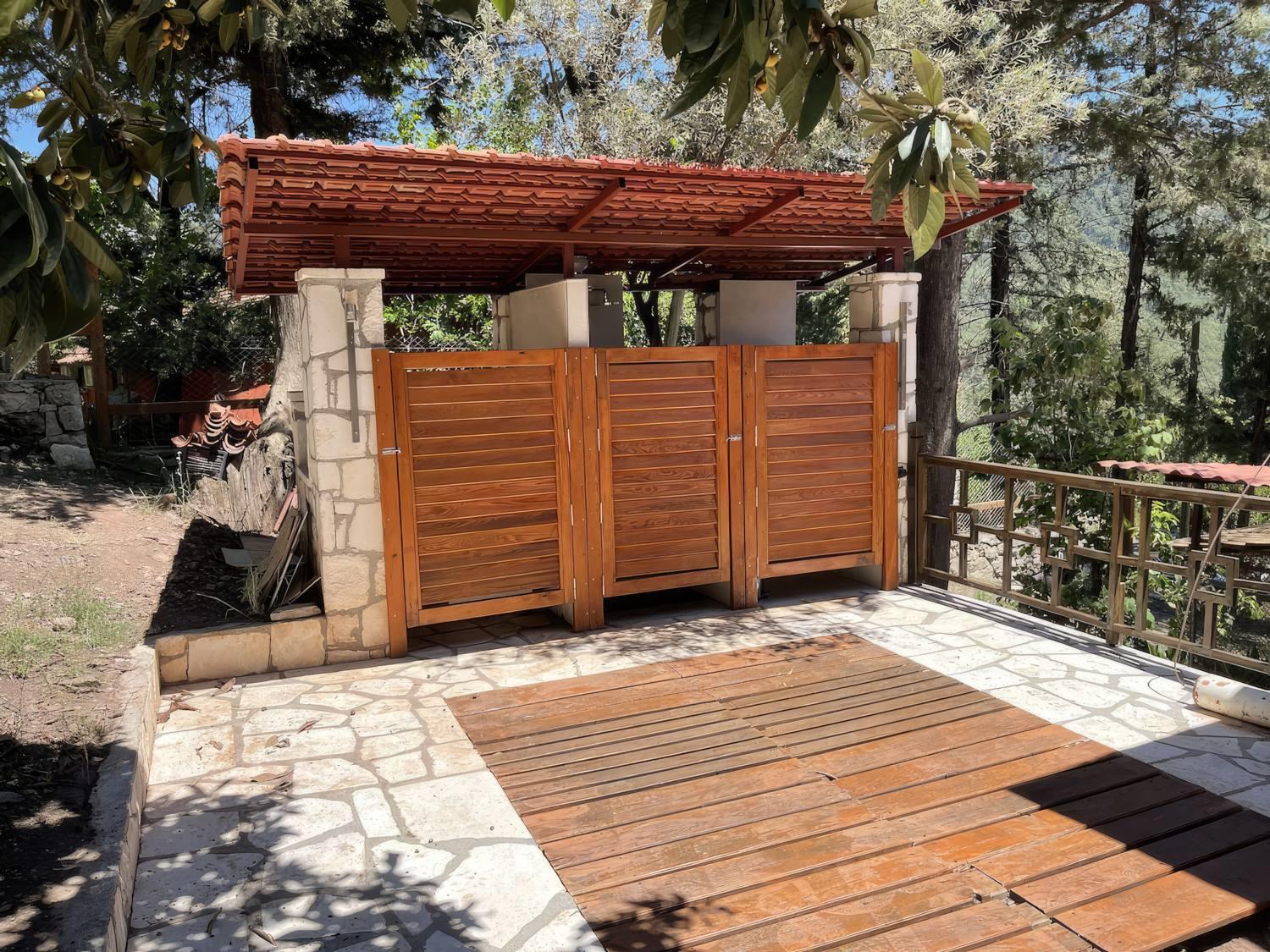 TrinityS Forest Bungalows 9