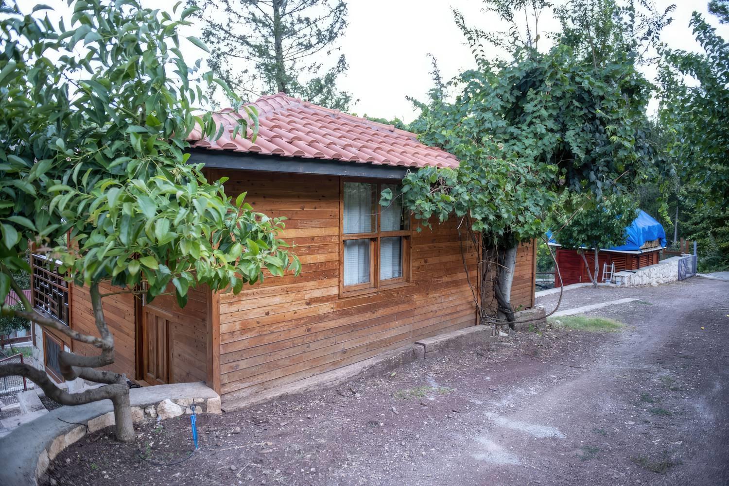 TrinityS Forest Bungalows 11