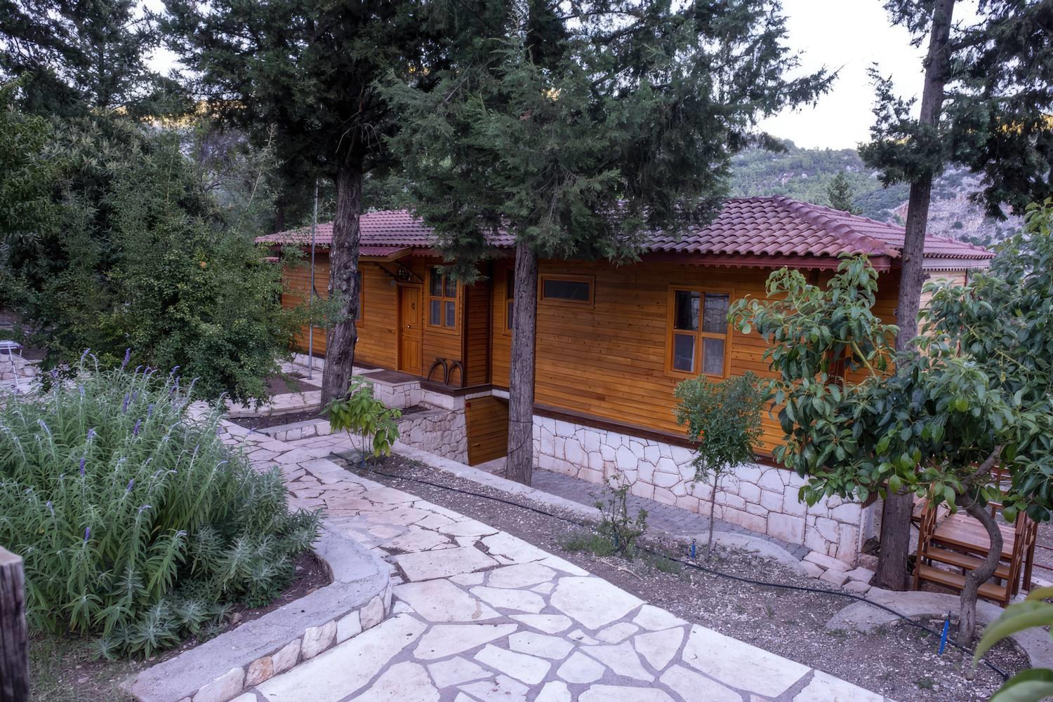TrinityS Forest Bungalows 12