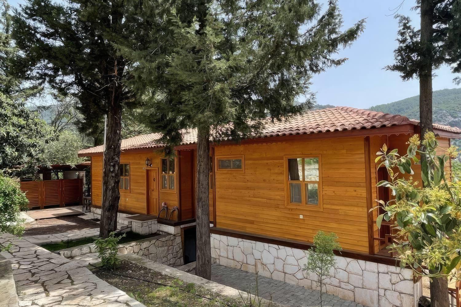 TrinityS Forest Bungalows 17