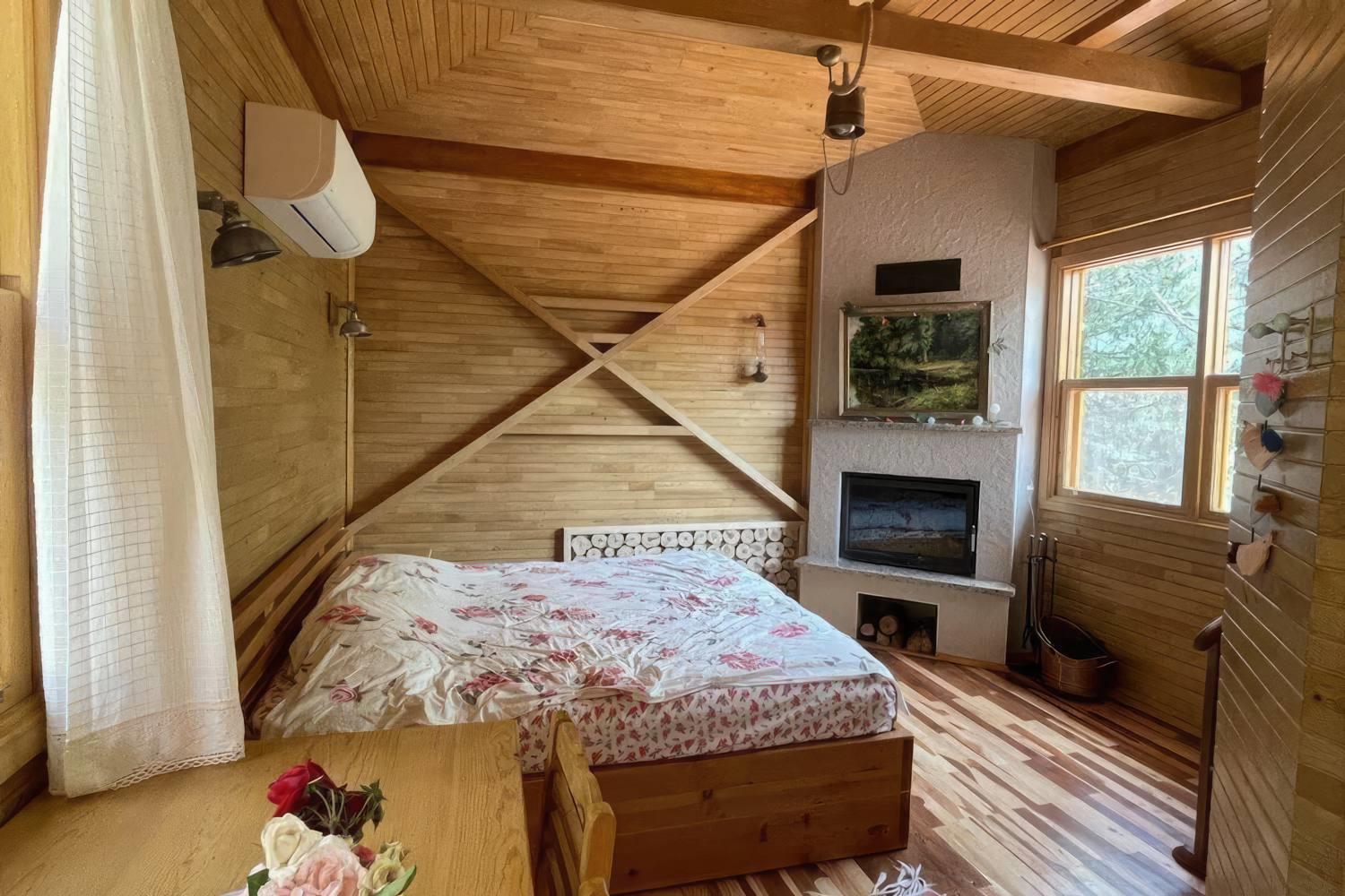 TrinityS Forest Bungalows 19