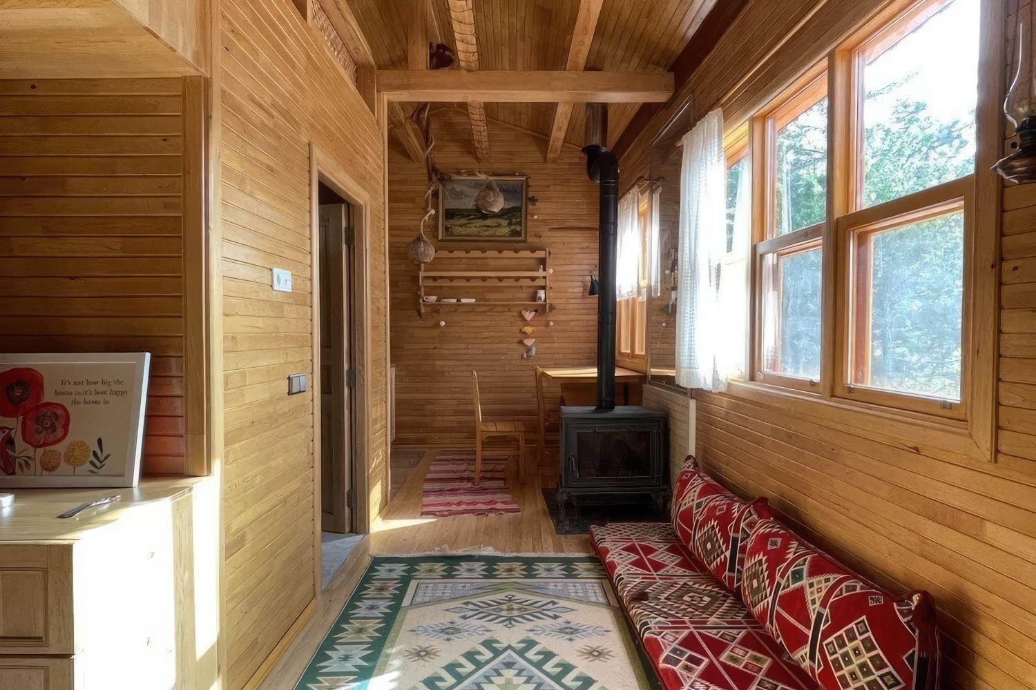 TrinityS Forest Bungalows 15