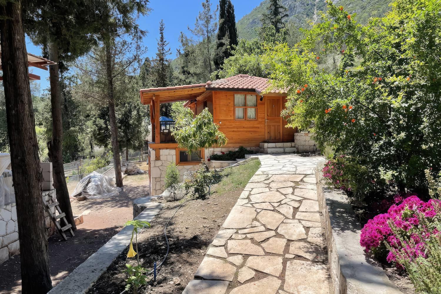 TrinityS Forest Bungalows 22