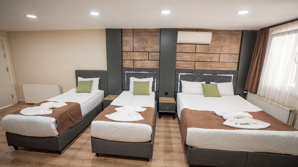 Mila Suites Taksim 19