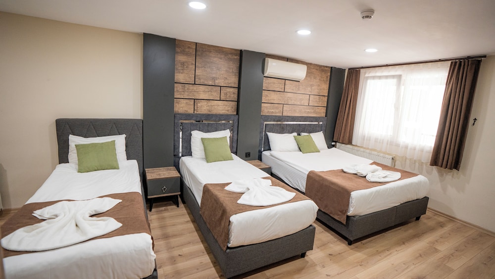 Mila Suites Taksim 18