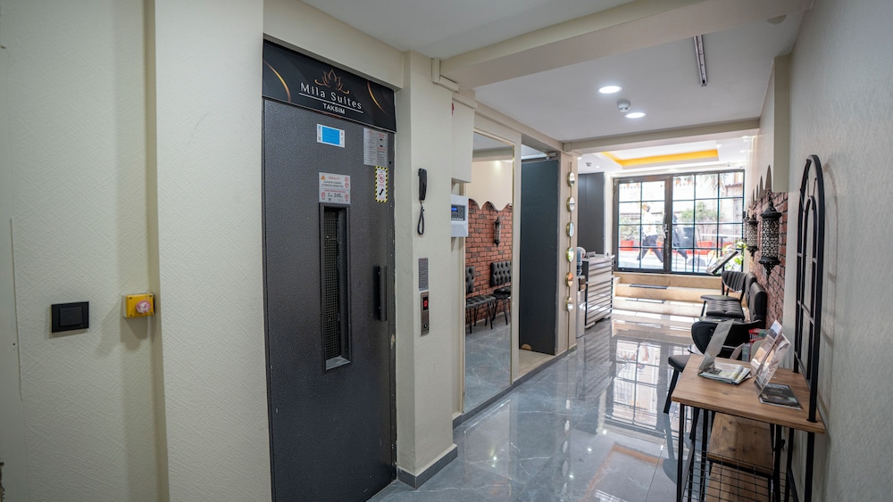 Mila Suites Taksim 9