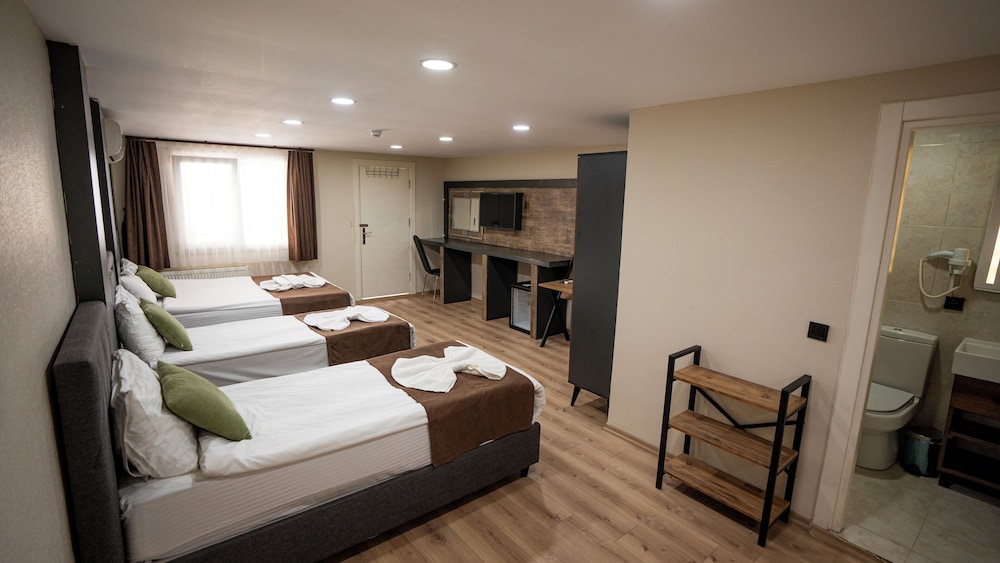 Mila Suites Taksim 15