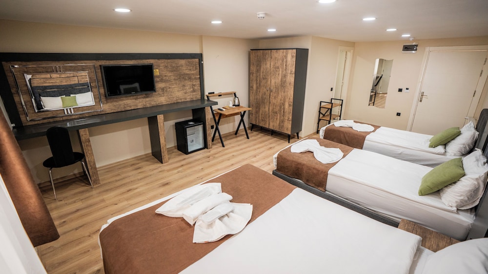 Mila Suites Taksim 22