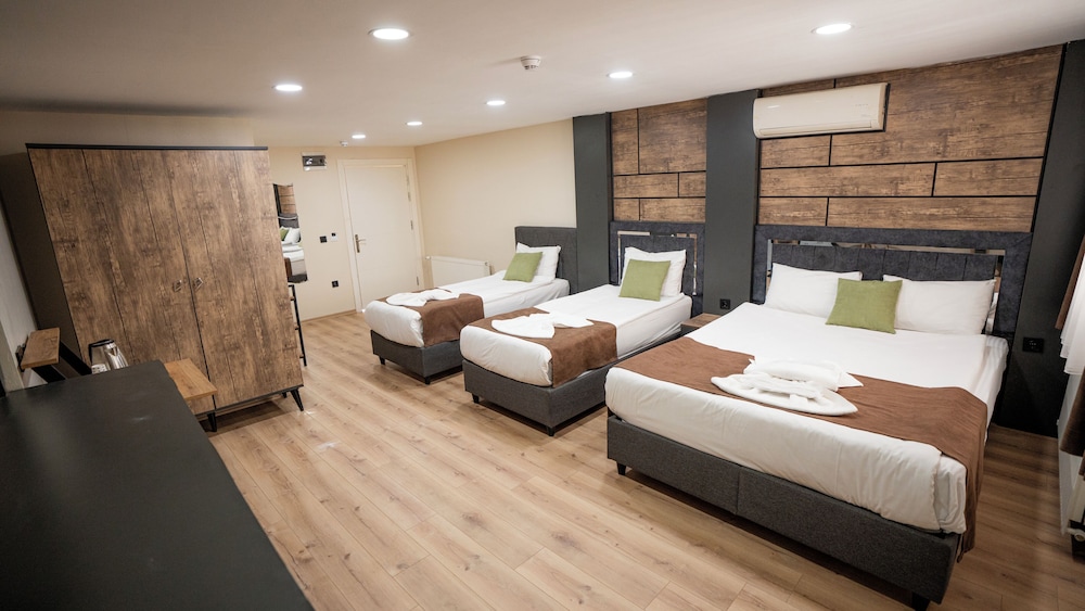 Mila Suites Taksim 16