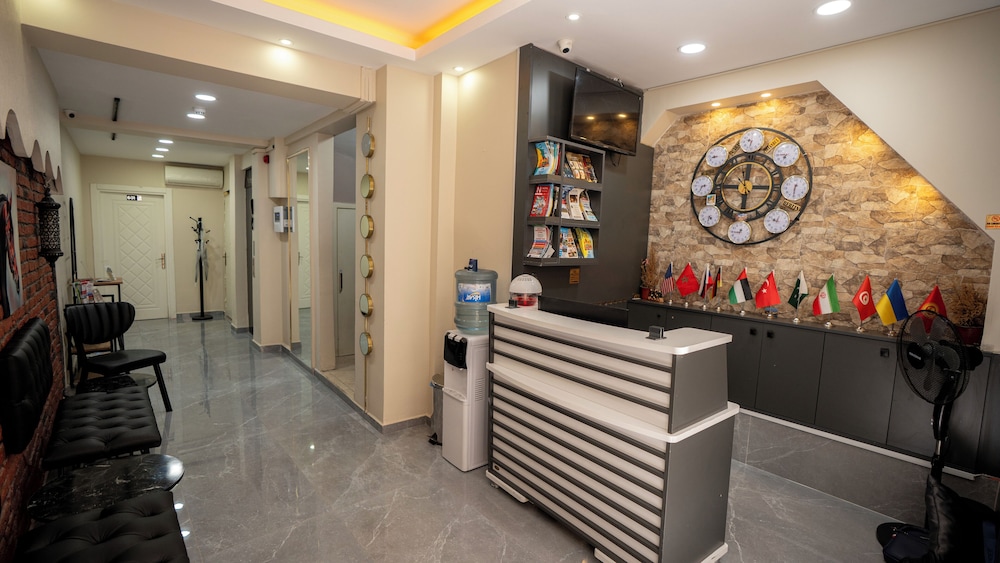 Mila Suites Taksim 5