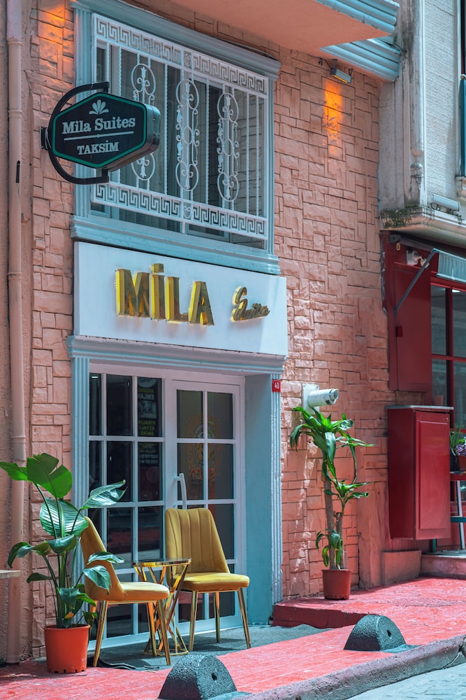 Mila Suites Taksim 1