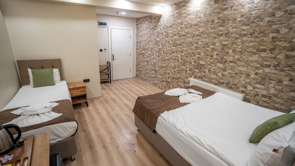 Mila Suites Taksim 23