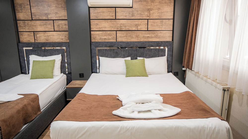 Mila Suites Taksim 20