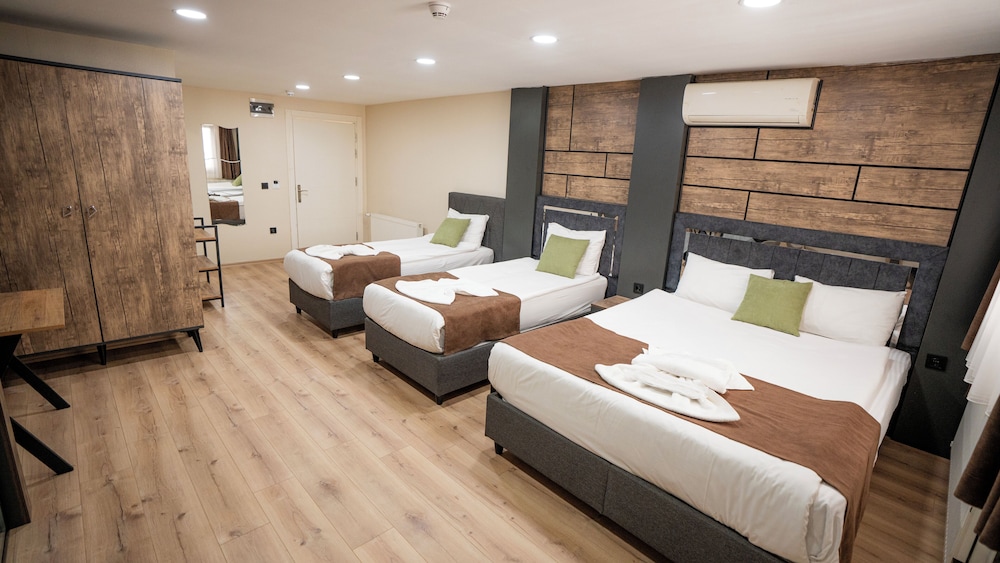 Mila Suites Taksim 17