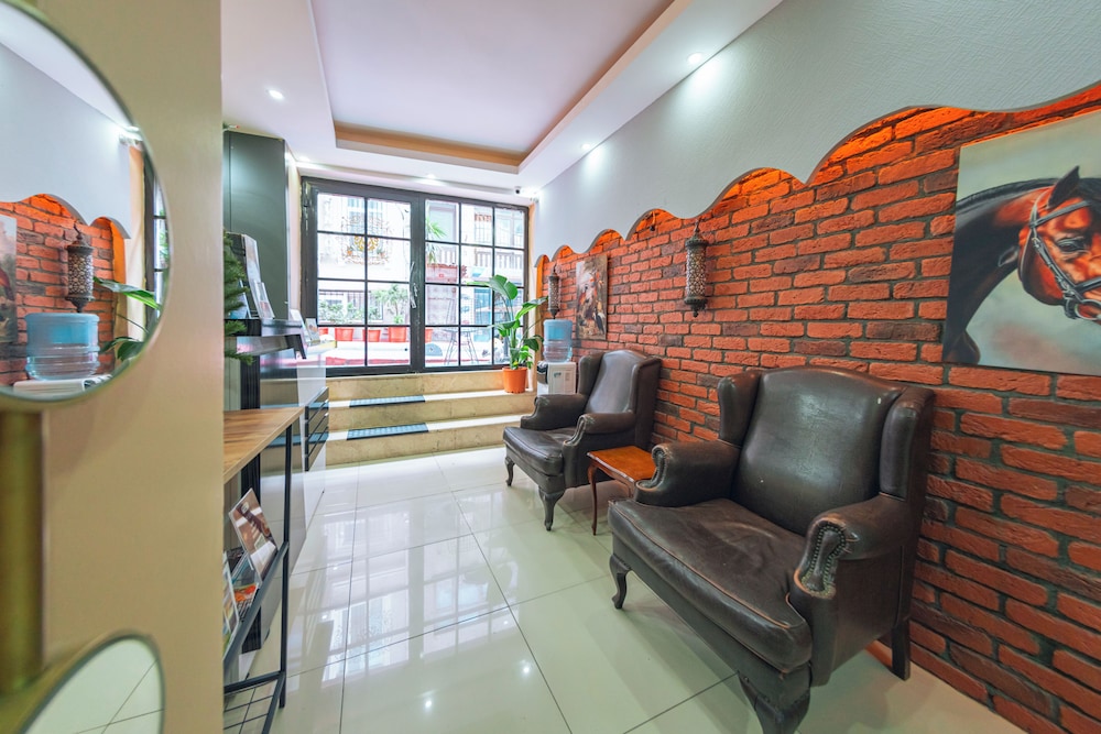 Mila Suites Taksim 3