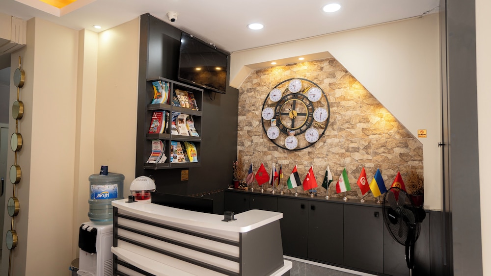 Mila Suites Taksim 6