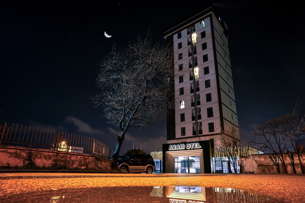 Aram Otel 1