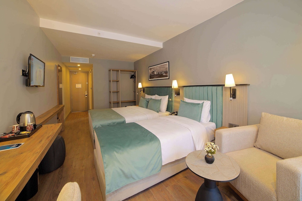 Days Inn by Wyndham Istanbul Arnavutkoy 19