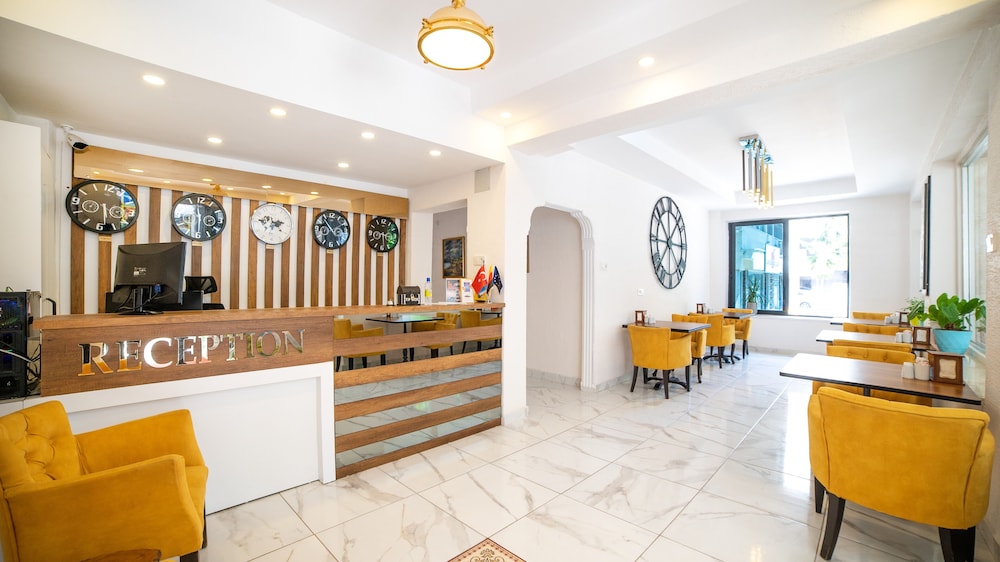 My Home Hotel Gulluk 2