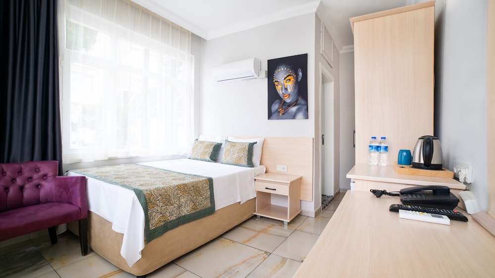 My Home Hotel Gulluk 18
