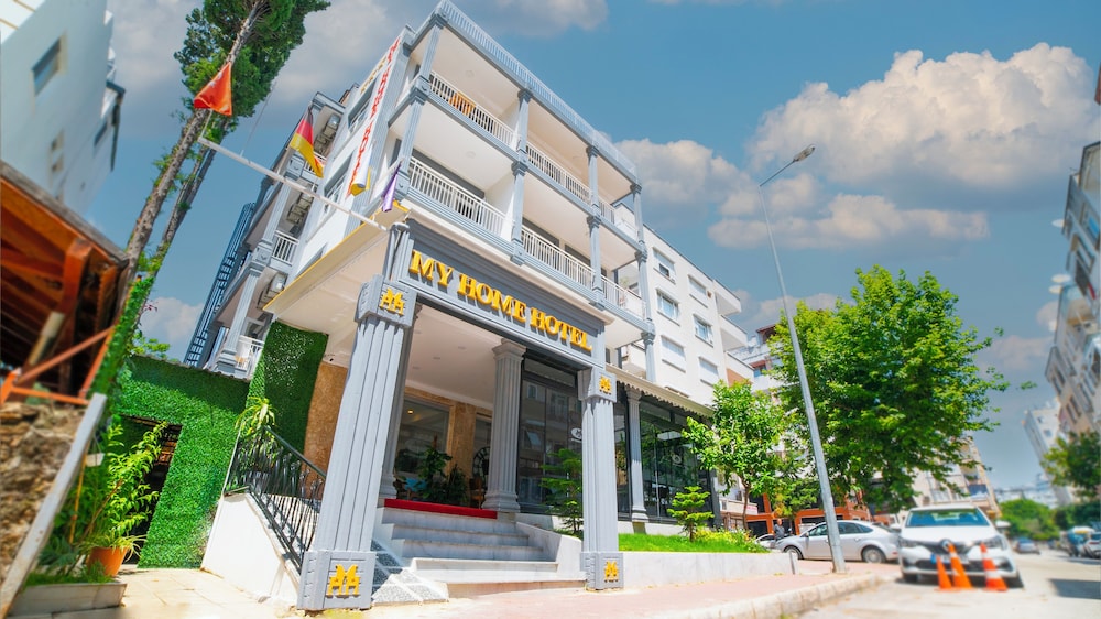 My Home Hotel Gulluk 1