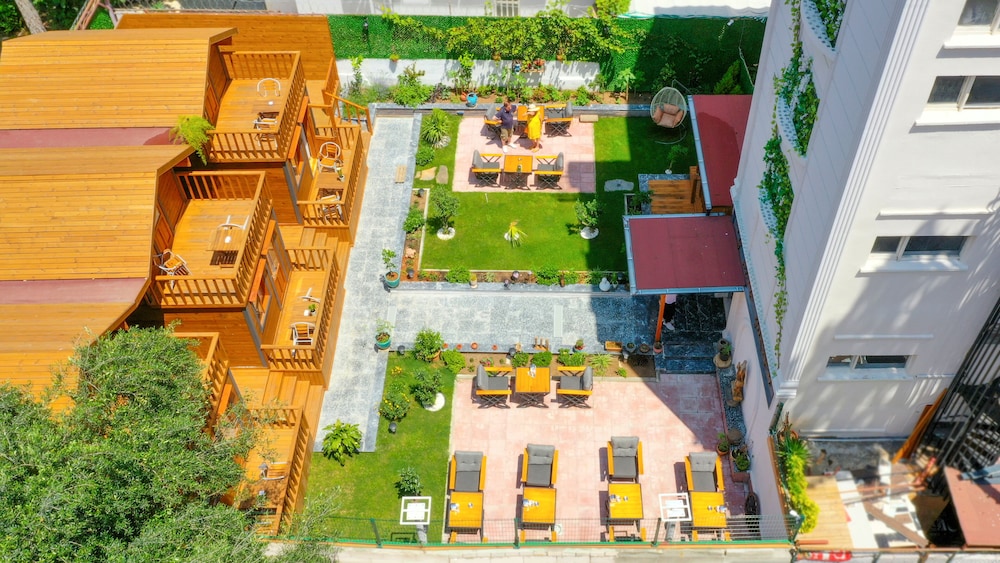 My Home Hotel Gulluk 23