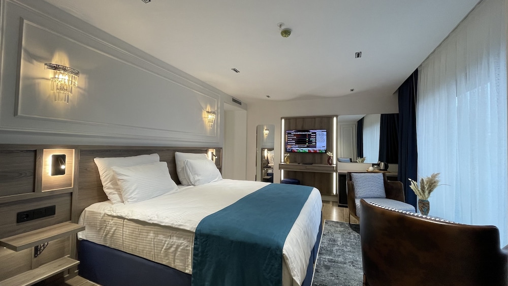 Mona Bosphorus Hotel 14