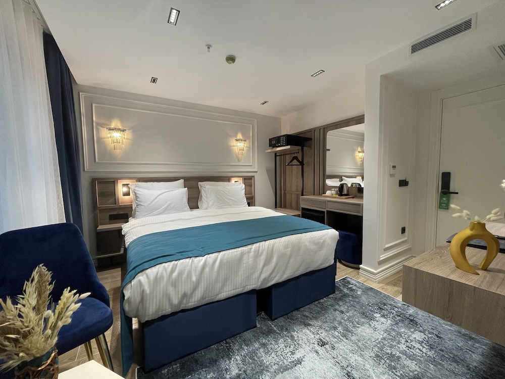 Mona Bosphorus Hotel 9