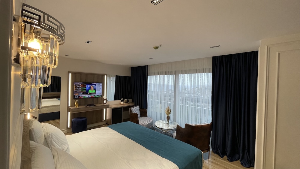Mona Bosphorus Hotel 15