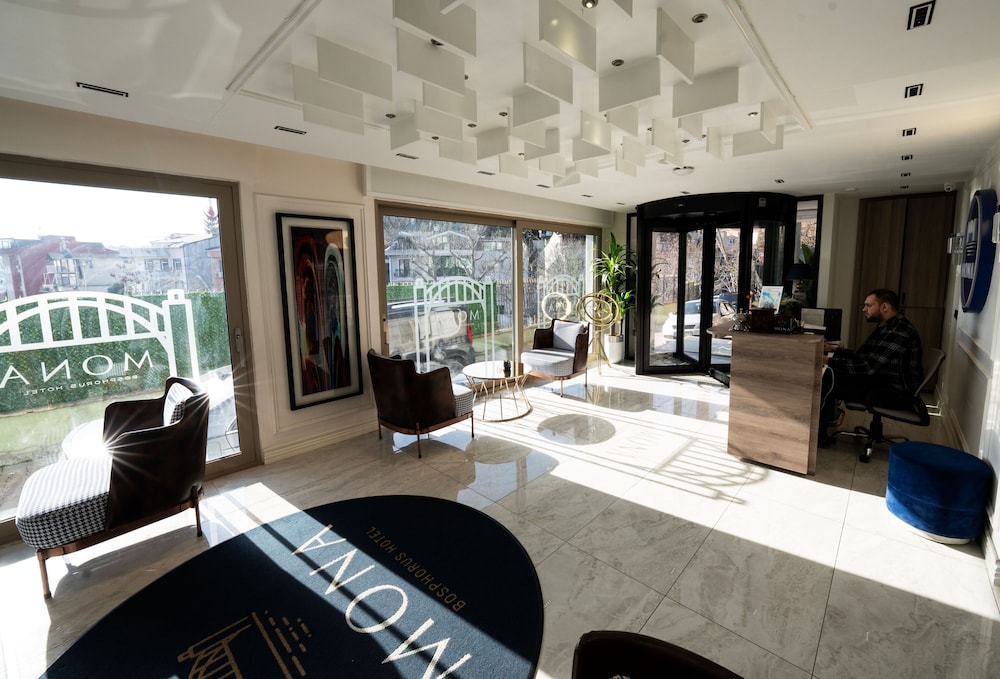 Mona Bosphorus Hotel 6