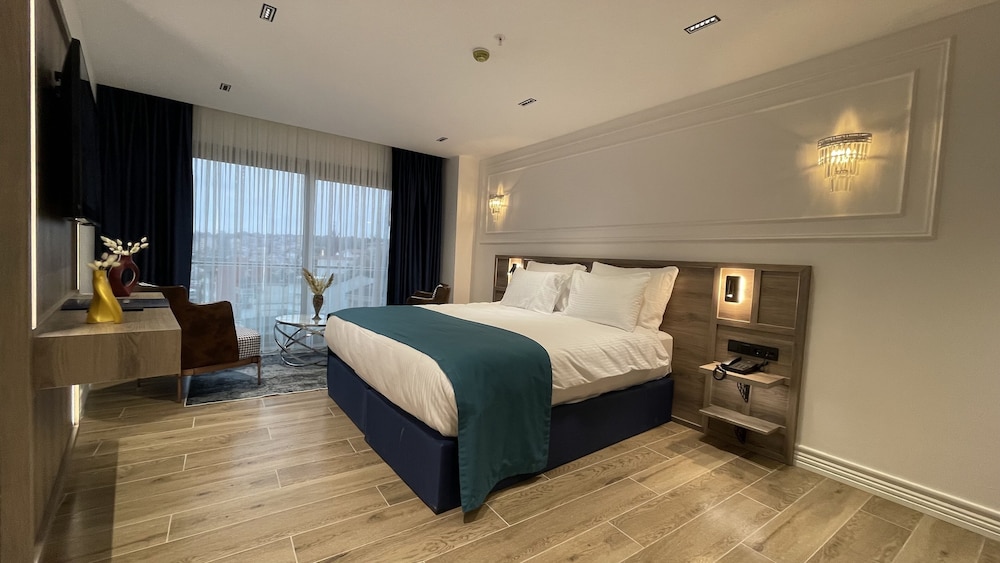 Mona Bosphorus Hotel 20