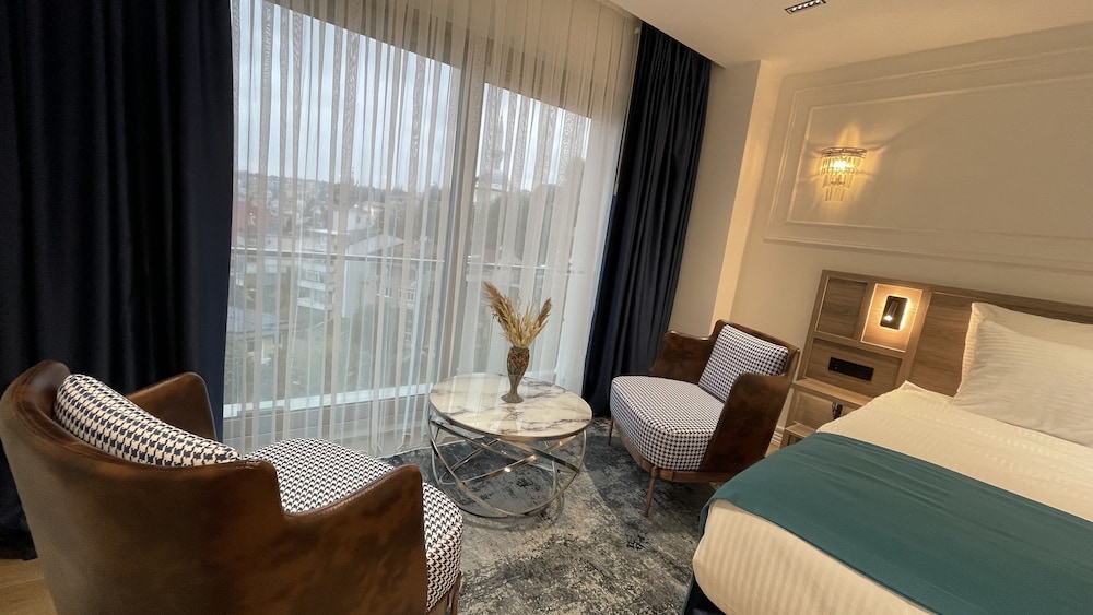 Mona Bosphorus Hotel 21