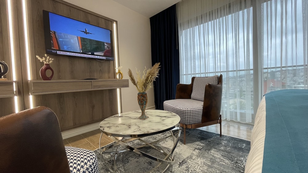 Mona Bosphorus Hotel 18