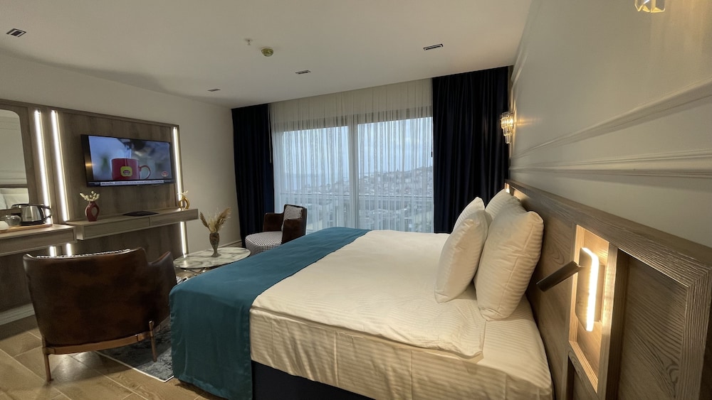 Mona Bosphorus Hotel 17