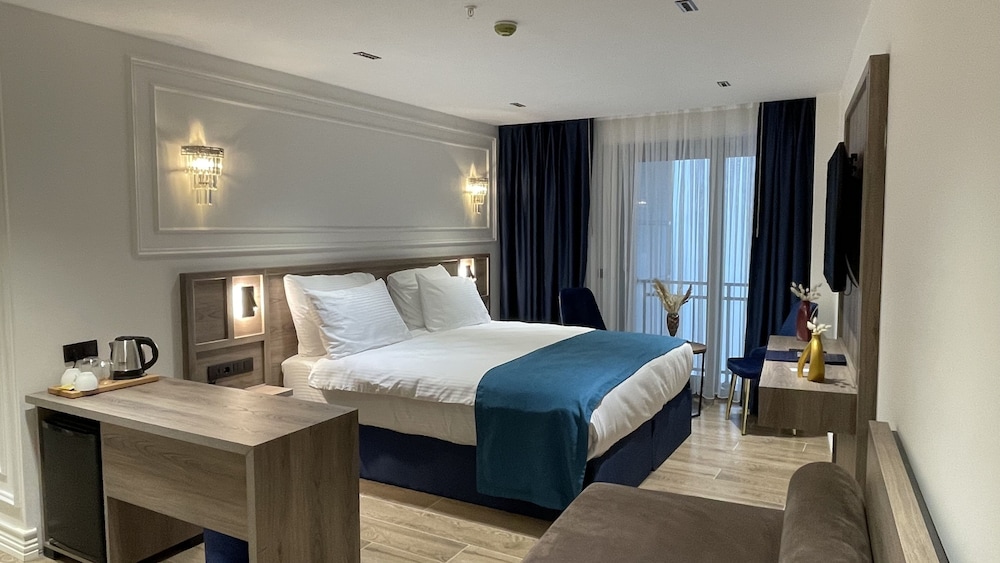 Mona Bosphorus Hotel 24