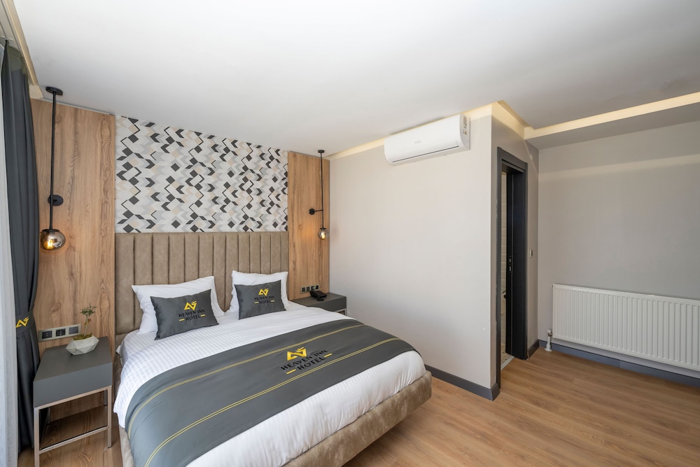 Heaven Inn Airport Hotel 6