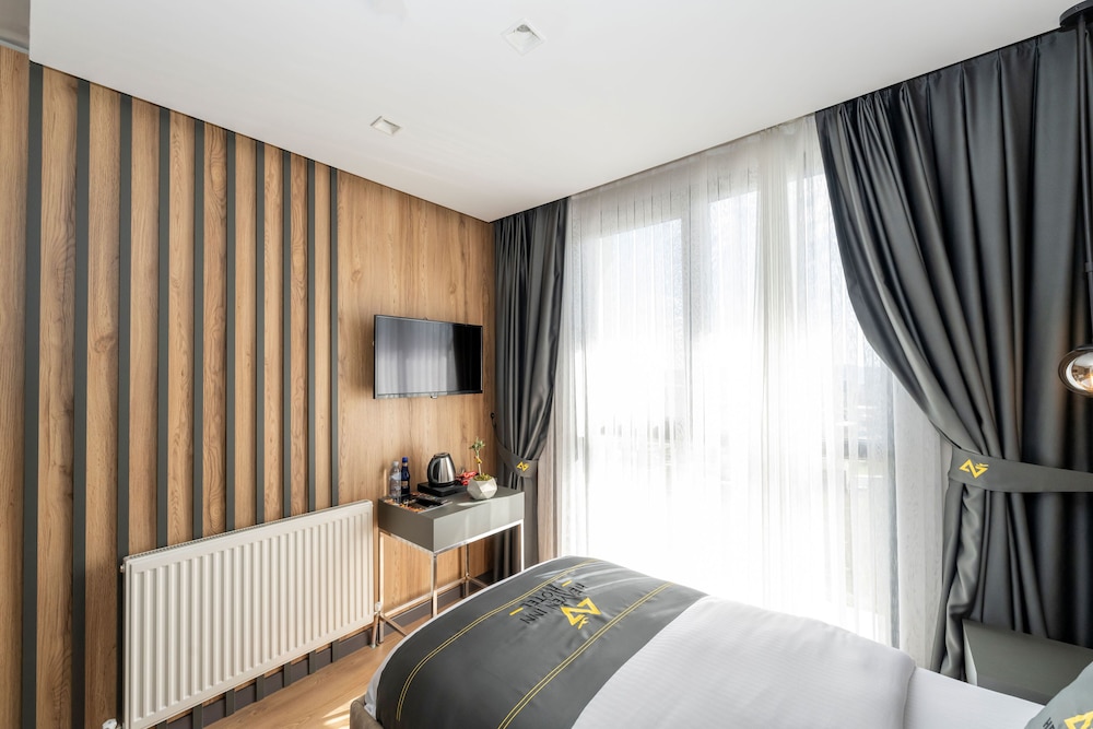 Heaven Inn Airport Hotel 4