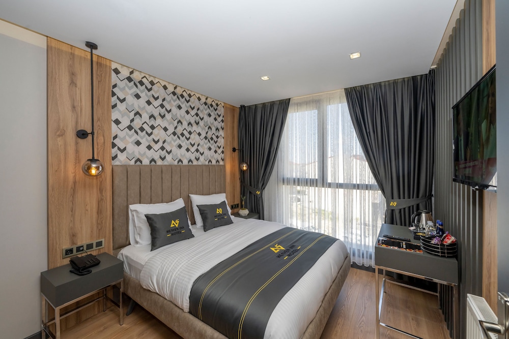 Heaven Inn Airport Hotel 22