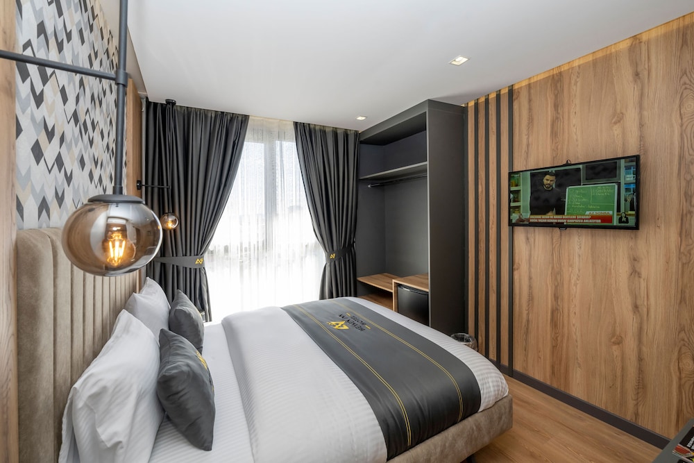 Heaven Inn Airport Hotel 16