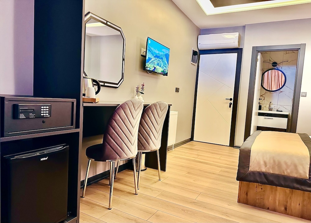 Skymoon Istanbul Airport Hotel 17