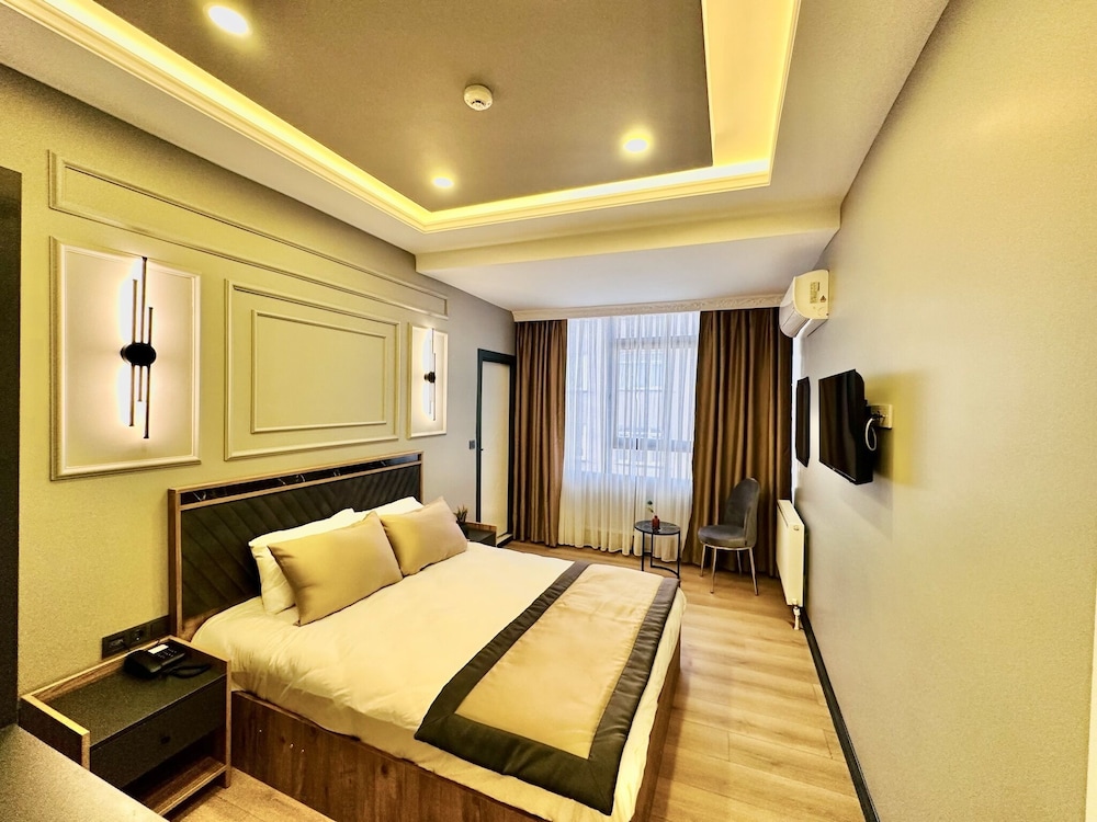 Skymoon Istanbul Airport Hotel 11