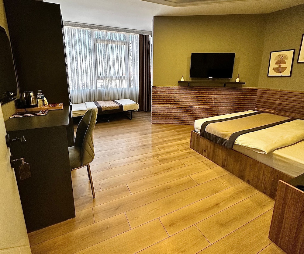 Skymoon Istanbul Airport Hotel 21