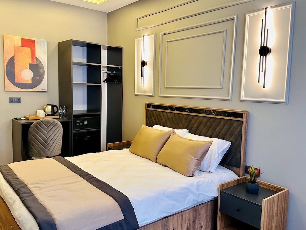 Skymoon Istanbul Airport Hotel 9