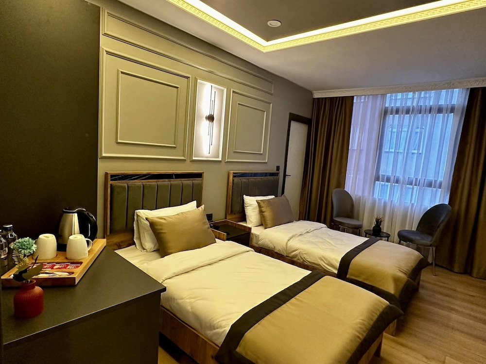 Skymoon Istanbul Airport Hotel 14