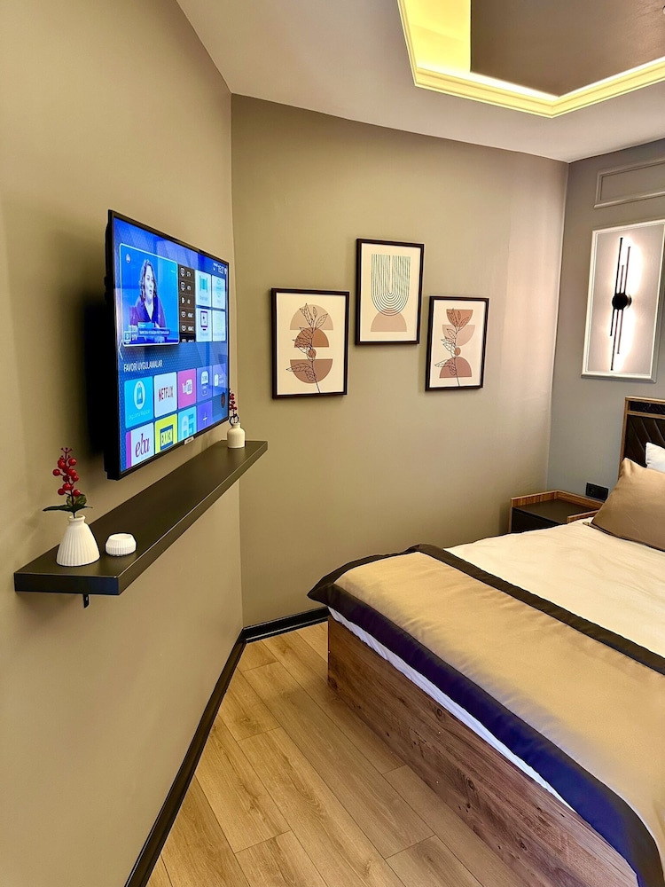 Skymoon Istanbul Airport Hotel 16