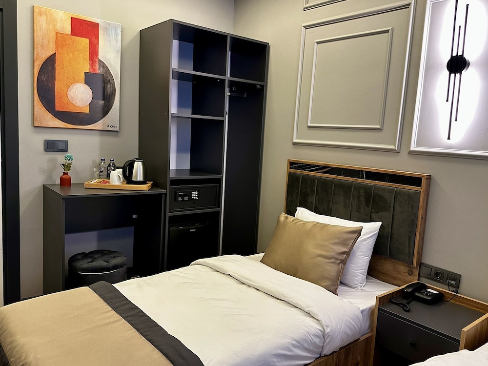 Skymoon Istanbul Airport Hotel 13