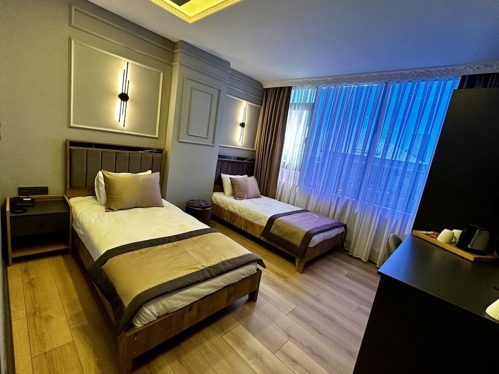 Skymoon Istanbul Airport Hotel 12