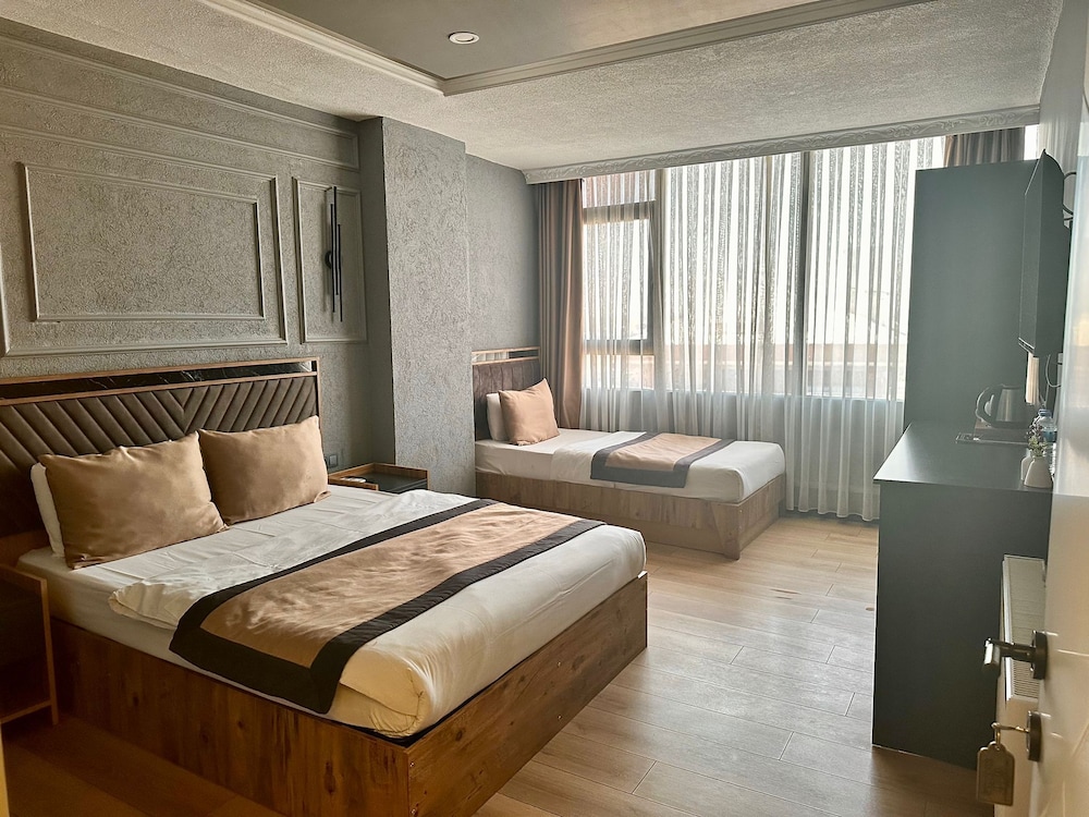 Skymoon Istanbul Airport Hotel 22